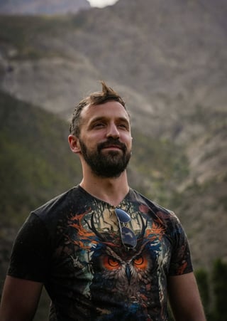 Daniel Polak — Frontend Developer