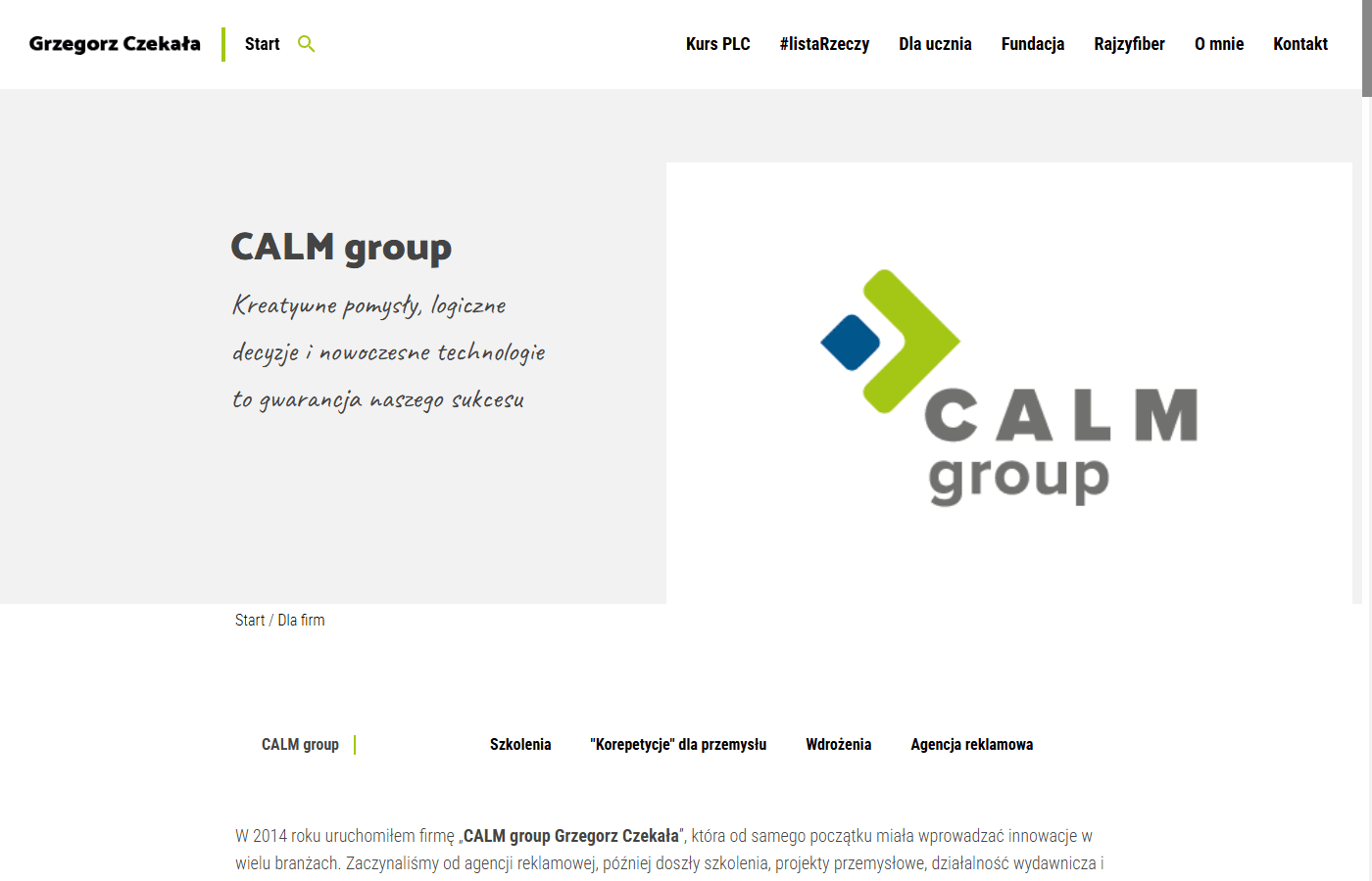 Interactive counter widgets