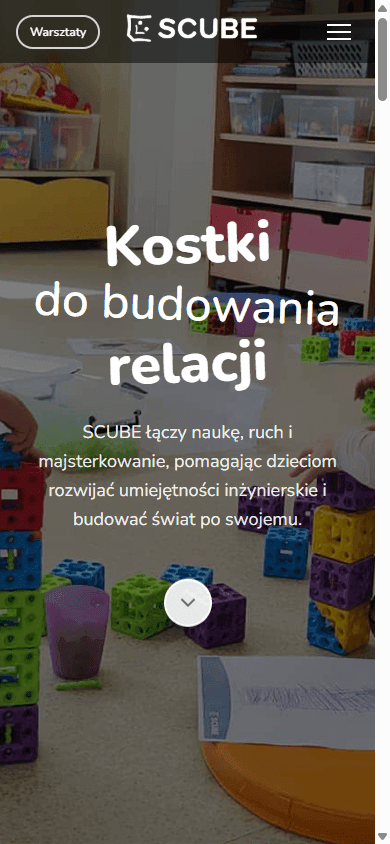 Mobile responsive design